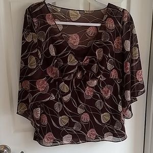 Ann Taylor Loft blouse